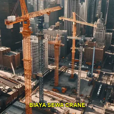 biaya sewa crane
